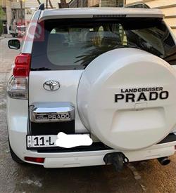 تۆیۆتا لاندكروزر پرادۆ